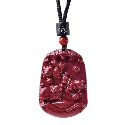 Usoway  pendant , yellow, 9355968439548