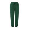 Sweatpants Womens High Waisted Baggy Sweatpants 2024 Fall Jogger Pants Y2K Trendy Workout Lounge Trousers with Pockets view 3