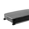 Aymzbd Bike Seat with Backrest, Bicycle Seat Cushion, Bike Rear Cushion, Bike Backrest for Riding, Black view 3