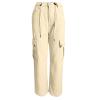 Women Cargo Pants Jeans Baggy High Waisted Wide Leg Pants Fashion Teen Girls Y2K Streetwear Pants Casual Denim Pants view 3