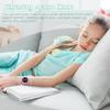 synwee Kids Digital Pedometer Watch, Step Counting Watch, Fitness Tracker, Waterproof, Date/Alarm Clock/Timer, for Children Teens Boys Girls Women (Green) view 4