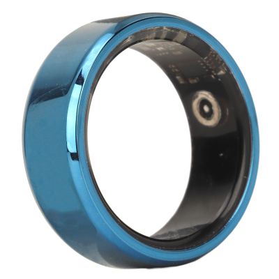 Smart Ring, IP68 Fitness Smart for Heart Rate Monitor Sleep Quality Exercise Data, Camera Control, Smart Ring for Women Men (12)
