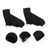 Sosoport 3pcs Men Women Cycling Overshoes Slip Toe Protectors Boot Covers for Outdoor Sports Comfortable Zipper view 2