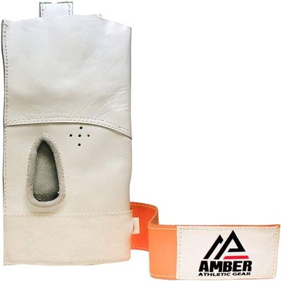 Leather Hand Hammer Throw Glove - The Ideal Glove for Hammer Throwers, Experience Comfort and Control, Right Handed, Small