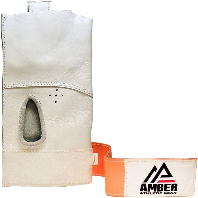 Leather Hand Hammer Throw Glove - The Ideal Glove for Hammer Throwers, Experience Comfort and Control, Right Handed, Small