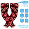 Exxact Sports Compression Arm Sleeves for Men & Women, 1 Pair Performance Sleeves for Baseball, Football, Youth & Adult Sizes - (Red Camo, YL) view 4