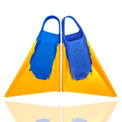 Delta Viper Icon Original Flex Swimfins BU/YL-L