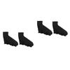Sosoport 2pcs Mountain Bike Shoes Cover Women Men Outdoor Overshoes Cycling Toe Covers Riding Equipment view 1