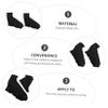 Sosoport 2pcs Mountain Bike Shoes Cover Women Men Outdoor Overshoes Cycling Toe Covers Riding Equipment view 2