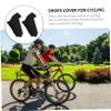 Sosoport 2pcs Mountain Bike Shoes Cover Women Men Outdoor Overshoes Cycling Toe Covers Riding Equipment view 3