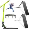 Madd Gear Bounce Trampoline Pro Scooter - Great for Practice (Green) view 1