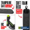 Madd Gear Bounce Trampoline Pro Scooter - Great for Practice (Green) view 3