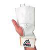 Leather Hand Hammer Throw Glove - The Ideal Glove for Hammer Throwers, Experience Comfort and Control, Left Handed, Medium view 1