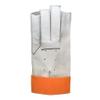 Leather Hand Hammer Throw Glove - The Ideal Glove for Hammer Throwers, Experience Comfort and Control, Left Handed, Medium view 3