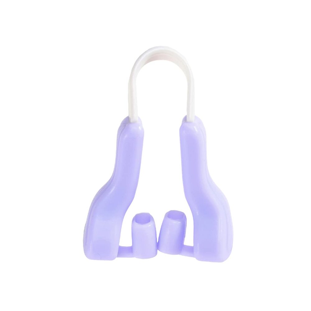 Housoutil Nose Shaping Tool Silicone Nose Lifter for Women Girls and Ladies Comfortable Bridge Straightener for Lifting and Shaping