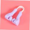 Housoutil Nose Shaping Tool Silicone Nose Lifter for Women Girls and Ladies Comfortable Bridge Straightener for Lifting and Shaping view 3