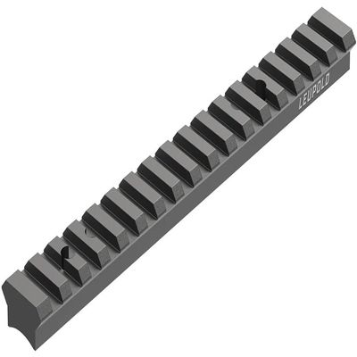 Leupold Backcountry Cross-Slot Base, for Browning BAR 1-pc Matte