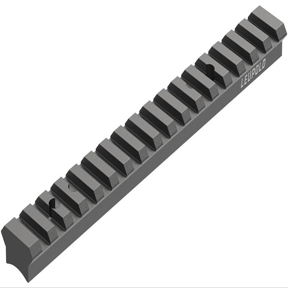 Leupold Backcountry Cross-Slot Base, for Browning BAR 1-pc Matte