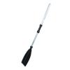 WOONEKY Portable Boat Detachable Aluminum Alloy for Kayaking Fishing and Water Sports Lightweight Floating Design for Silver Black view 1