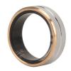 Smart Ring Fitness, Smart Health Ring Step Counting Sleep Monitoring for Mens Birthday Gift (No. 10) view 3