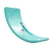 Kids Rocker Board Plastic Load Bearing Children Wobble Board for Exercise Indoor Birthday Gift (Mint Green)