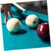 WOONEKY 20pcs Leather Billiard Tips for Pool Cue Replacement Snooker Accessories to Prevent Splitting and Enhance Performance Billiard Games view 3