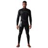Sbart Mens 3mm Wetsuit, Full Body Diving Suit Back Zip Wetsuit for Diving Snorkeling Surfing Swimming (X-Large) view 1