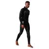Sbart Mens 3mm Wetsuit, Full Body Diving Suit Back Zip Wetsuit for Diving Snorkeling Surfing Swimming (X-Large) view 4