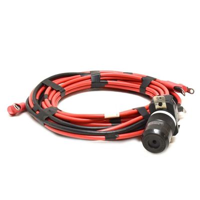 Boat Trolling Motor Harness TR052H0346 | 6 AWG w/Plug