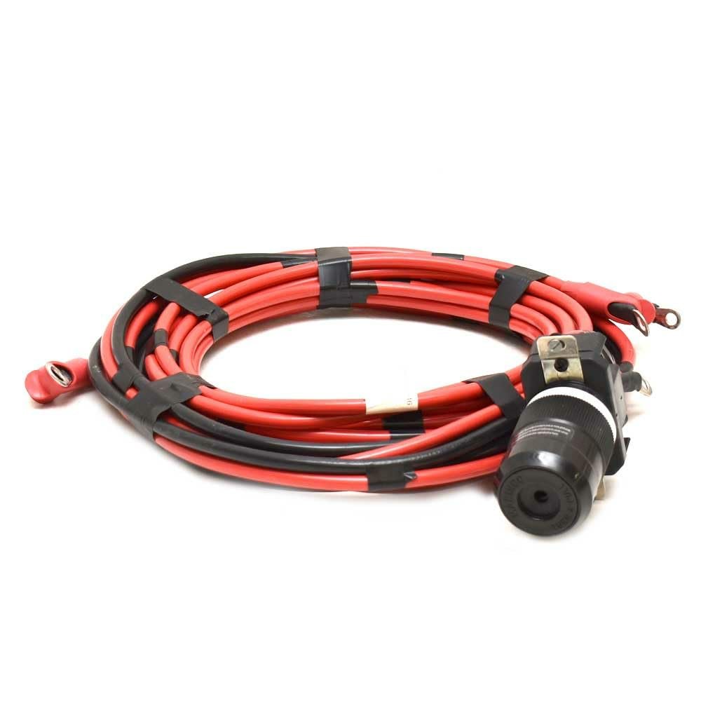 Boat Trolling Motor Harness TR052H0346 | 6 AWG w/Plug