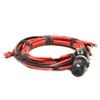 Boat Trolling Motor Harness TR052H0346 | 6 AWG w/Plug view 1