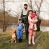 DaddyGoFish Chest Waders for Kids and Adults, Fishing and Hunting Waders with a Pocket and a Wader Hanger view 4