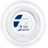 Babolat RPM Hurricane 17g Tennis String, White (Reel) view 1