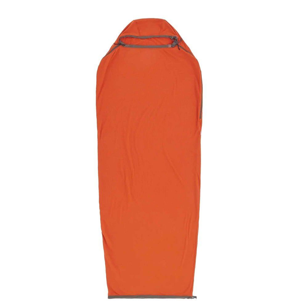 Sea to Summit Reactor Sleeping Bag Liner, Fleece Compact (78 x 31.5)