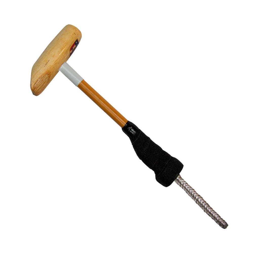 PG 5 Inch Decorative Wooden Mini Polo Mallet