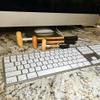 PG 5 Inch Decorative Wooden Mini Polo Mallet view 2