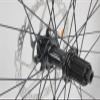29 Inch DTS 533d / Shim Deore Hubs Thru Axle Wheel Set 142mm x 100mm Ardent 29 x 2.4 Tire and Tubes 180mm Rotors Package view 4