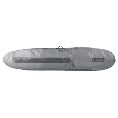 FCS Day Long Board 9'2" Steel Grey Cover
