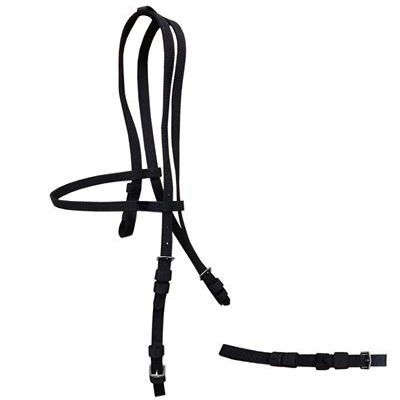 212 Main Ultra Race Bridle Royal