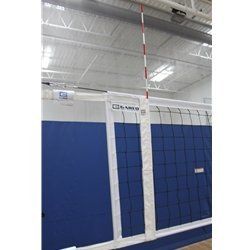 Net Antenna and Sideline Marker Combo