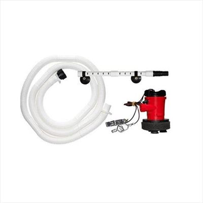 212 Main 729321916561 Fishsaver Complete Aeration Kit
