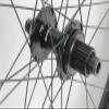 27.5 Inch WTB St i30 Shim Micro Spline Disc Hubs Thru Axle Boost Wheel Set 148mm x 110mm Minion DHR DHF ll 27.5 x 2.80 Tire and Tube Package view 3
