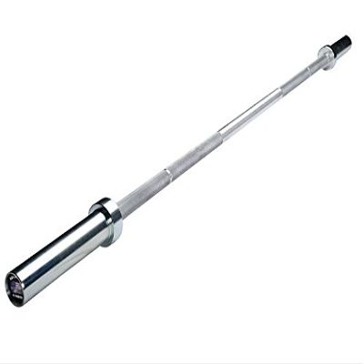 212 Main Aluminum Technique Bar - Silver - 6 ft.