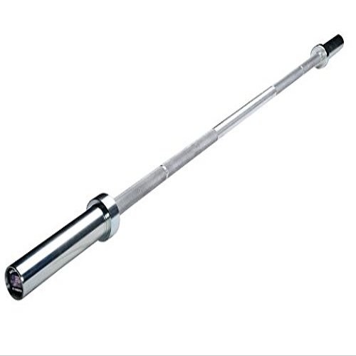 212 Main Aluminum Technique Bar - Silver - 6 ft.
