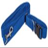 212 Main Aero Mesh 2-in-1 Dual Sided Comfortable & Breathable Adjustable Mesh Dog Leash-Collar - Blue - Large view 1