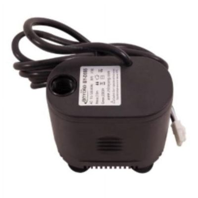 212 Main 6.5 x 4.5 inch Plastic Evaporative Cooler Pump - Black