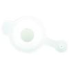 212 Main 2.25 x 1.25 inch Rubber Evaporative Cooler Drain Plug - White view 1
