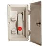 212 Main Swim N Rinse Transom Shower Hot & Cold Mixer with Cover