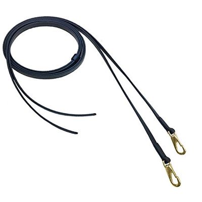 212 Main 3355 Beta Riding Reins - 0.63 in. x 7 ft.