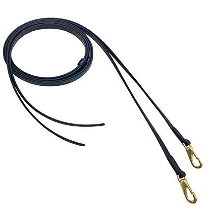 212 Main 3355 Beta Riding Reins - 0.63 in. x 7 ft.